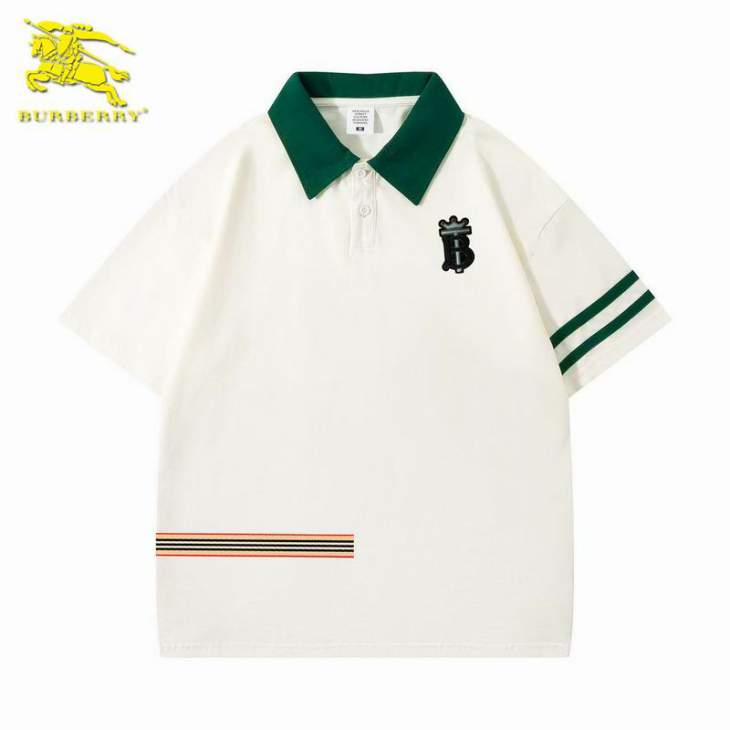 Picture of Burberry Polo Shirts Short _SKUBurberryM-4XL12yr4829024